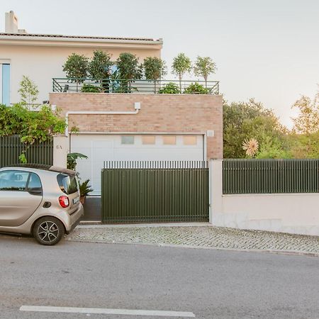 Apartmán 竹林书屋 São Domingos de Rana Exteriér fotografie