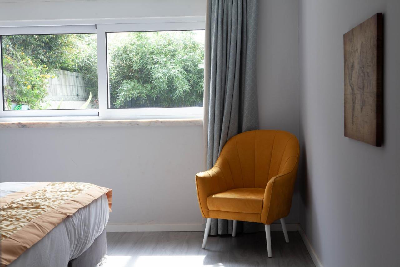 Apartmán 竹林书屋 São Domingos de Rana Exteriér fotografie