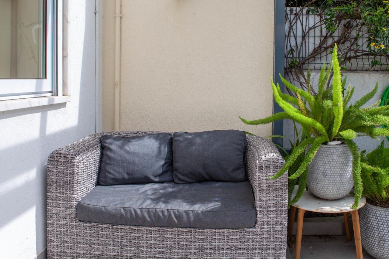 Apartmán 竹林书屋 São Domingos de Rana Exteriér fotografie
