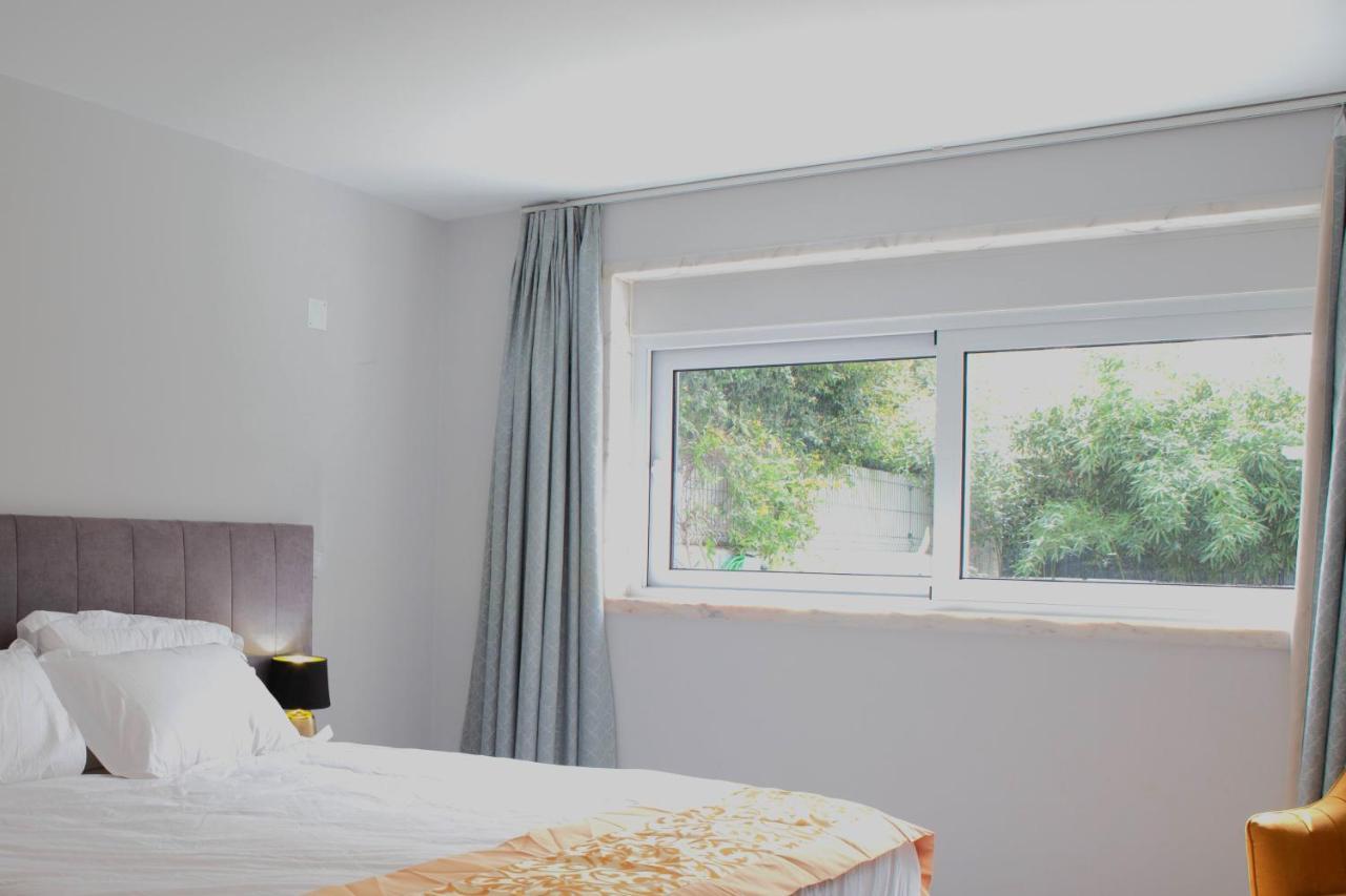 Apartmán 竹林书屋 São Domingos de Rana Exteriér fotografie