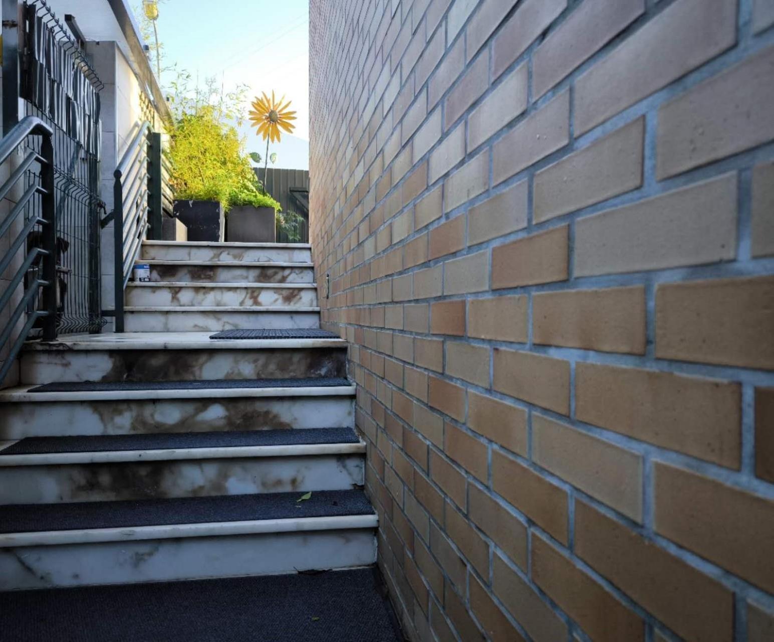 Apartmán 竹林书屋 São Domingos de Rana Exteriér fotografie