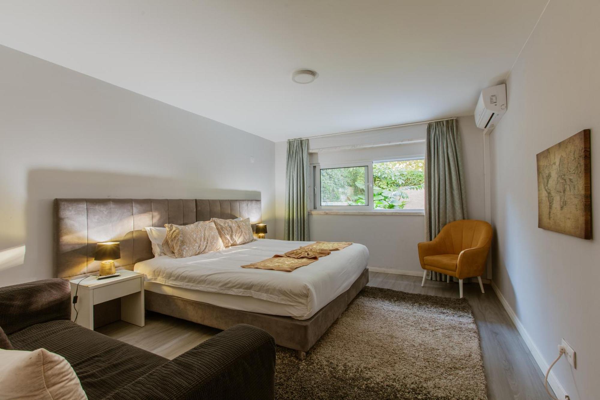 Apartmán 竹林书屋 São Domingos de Rana Exteriér fotografie