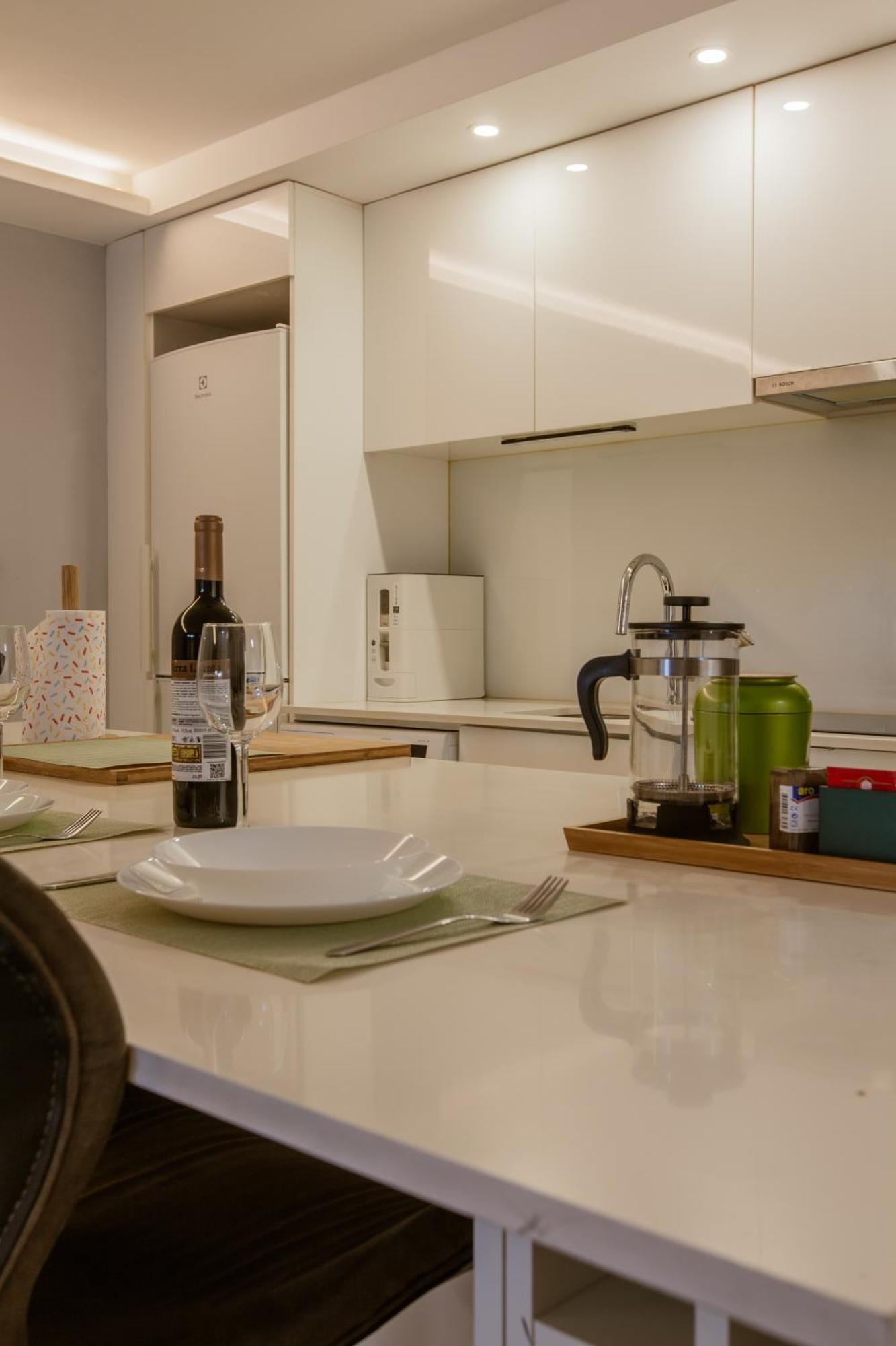 Apartmán 竹林书屋 São Domingos de Rana Exteriér fotografie