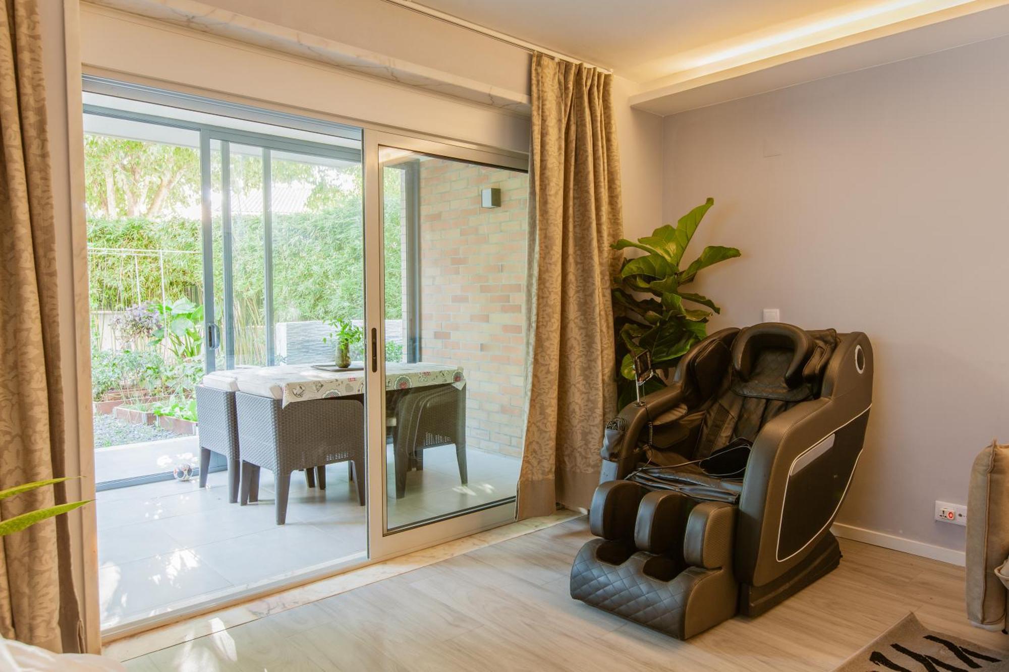 Apartmán 竹林书屋 São Domingos de Rana Exteriér fotografie