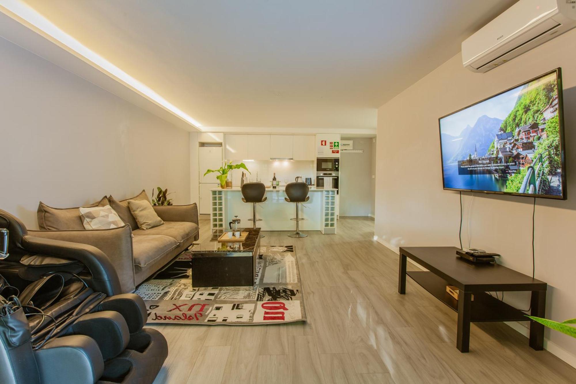 Apartmán 竹林书屋 São Domingos de Rana Exteriér fotografie